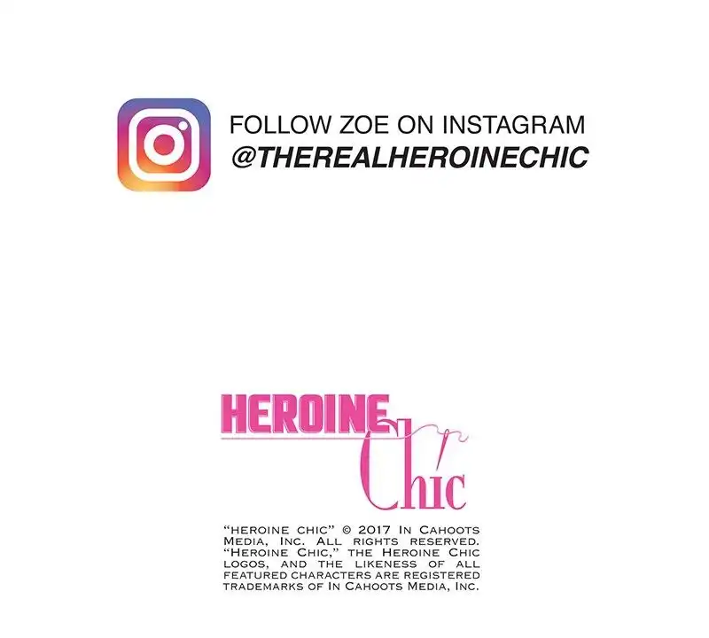 Heroine Chic Chapter 60 31